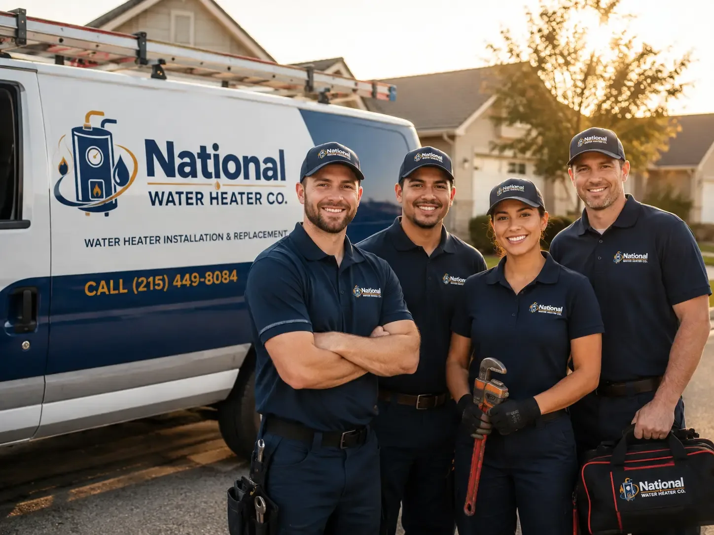 Water Heater Installation company in Addis, LA
