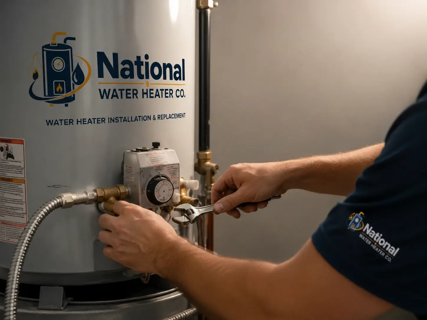 Why choose Water Heater Installation in Addis, LA